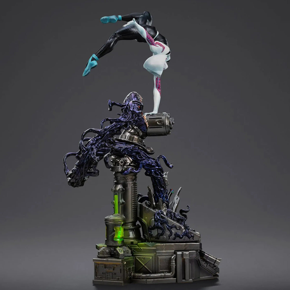 Iron Studios Ghost-Spider Art Statue