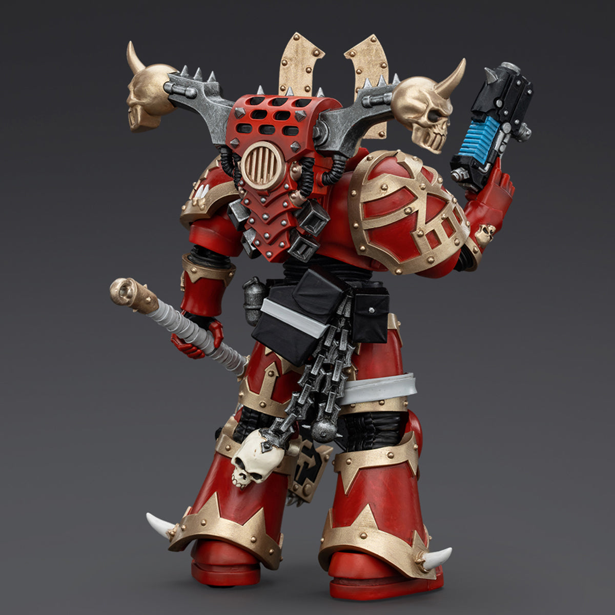 JOYTOY World Eaters Khorne Berzerker 3 Warhammer 40K 1/18 Scale Action Figure