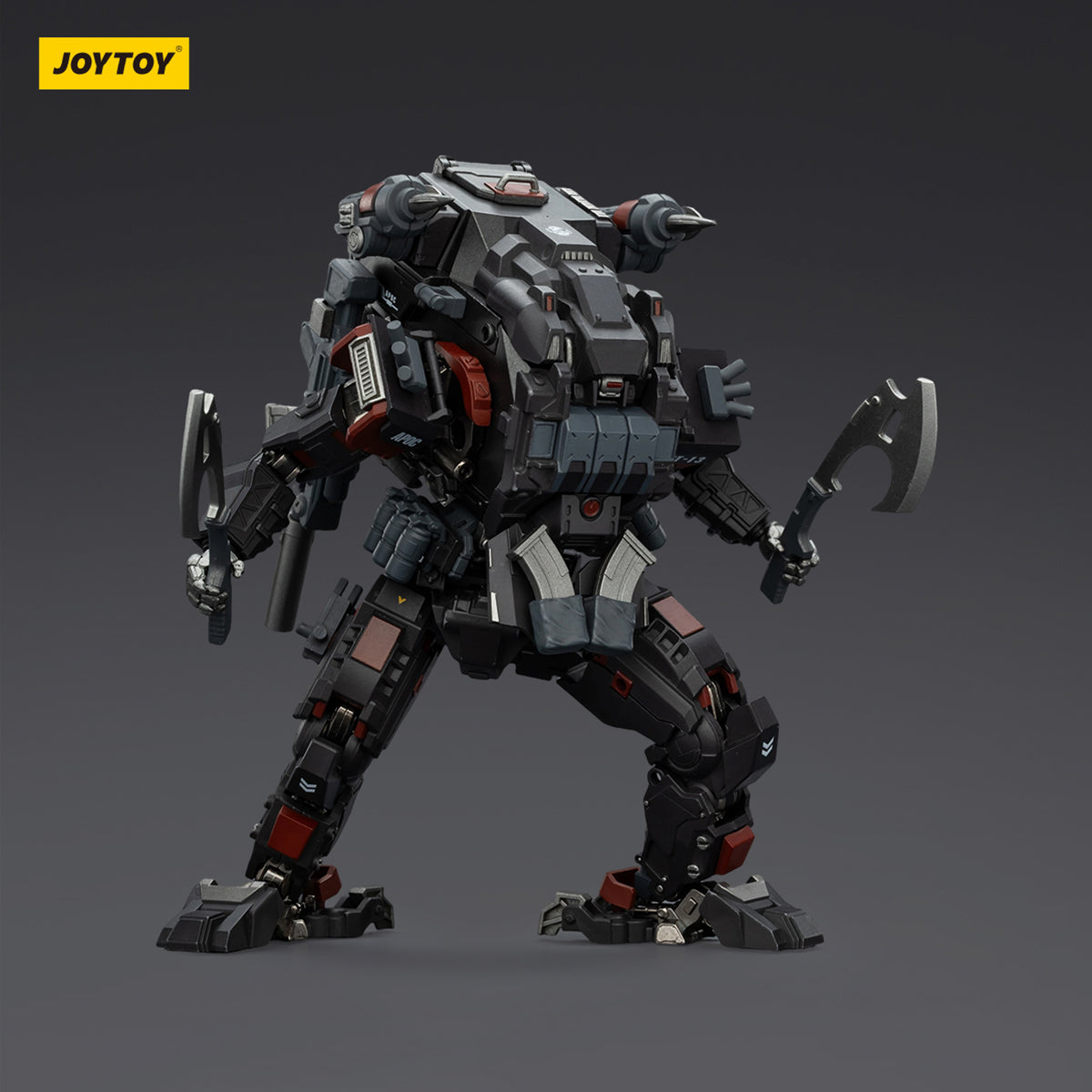 JOYTOY Warhammer 40,000 APOC Series Crimson Phantom Stealth/Night Ops Mech ST-8613 1/25 Scale JT03080 Action Figure