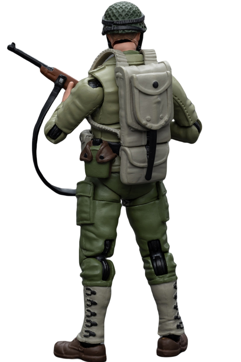 Figurine de collection JoyToy : figurines de l'armée américaine de la Seconde Guerre mondiale