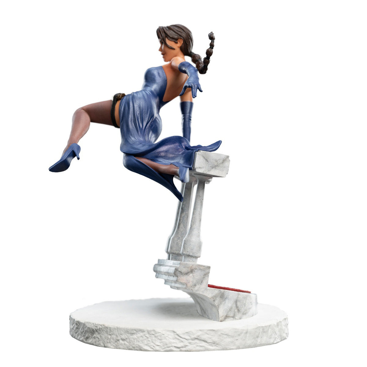 WETA Workshop, Tomb Raider Lara Croft: A Deal at the Opera/The Ruins of Revelation, Art Figurine