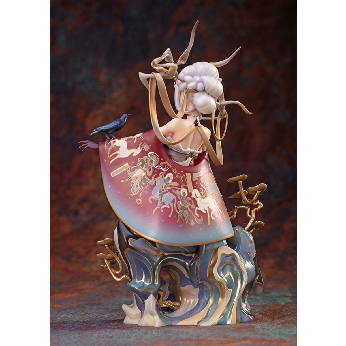 Myethos Dunhuang Museum Hello History Jataka of the Deer King 1/7 Scale PVC Art Figurine