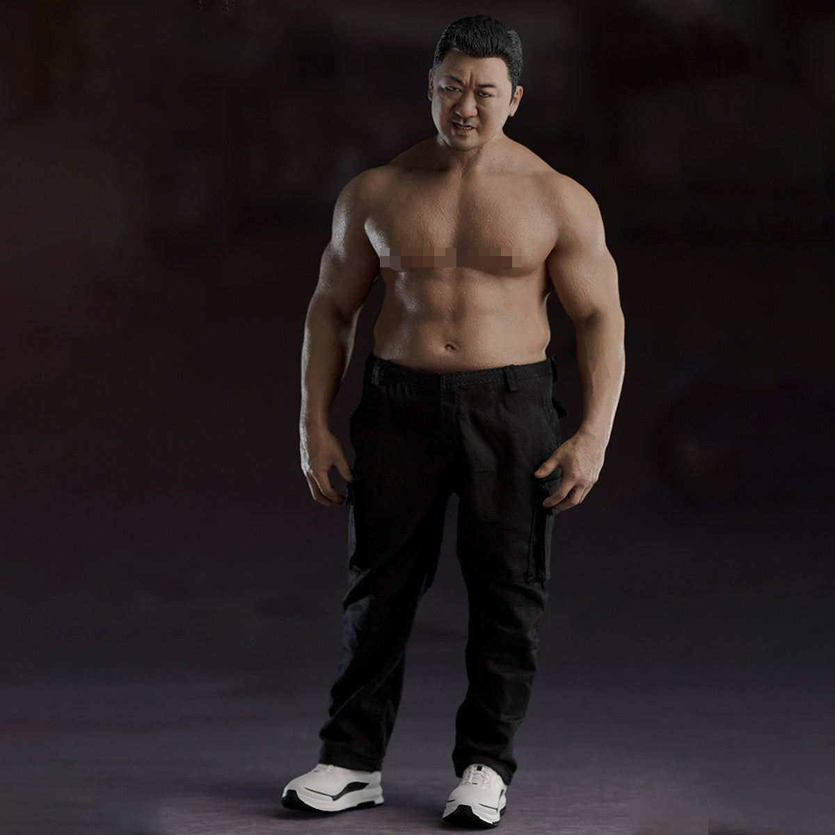 Onetoys The Wicked Gangster 2.0 Regular Edition Action Figures