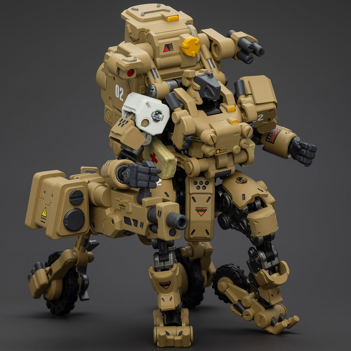 (Only Shipped to the US) JOYTOY Battle For the Stars Fear XS-02 Assault type JT01192 1/25 Scale Action Figure