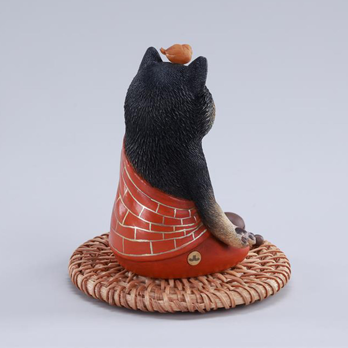 JXK, Shiba Master, Static Dog Animal Figurine