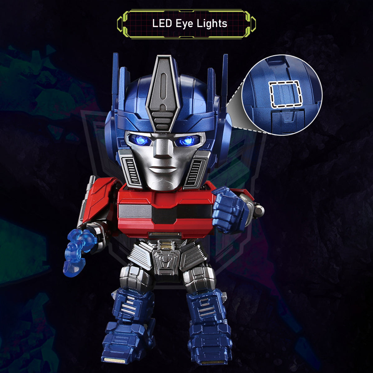 (Only Shipped to the US) KillerBody Transformers One G1 Series KB20069-78 Optimus Prime Action Figure