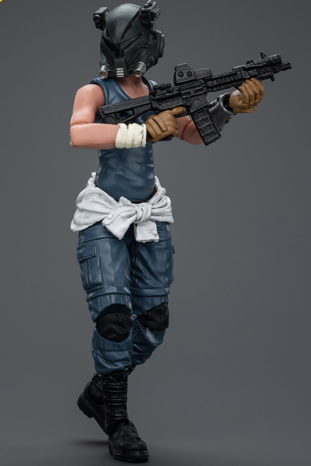 Figurine de collection JoyToy Hardcore Coldplay : Pack promotionnel Army Builder, figurine 22, échelle 1:18, JT9688