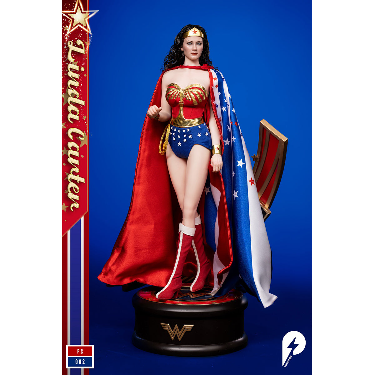 POWER STUDIO Super Woman ps-002 1/6 Scale Action Figure