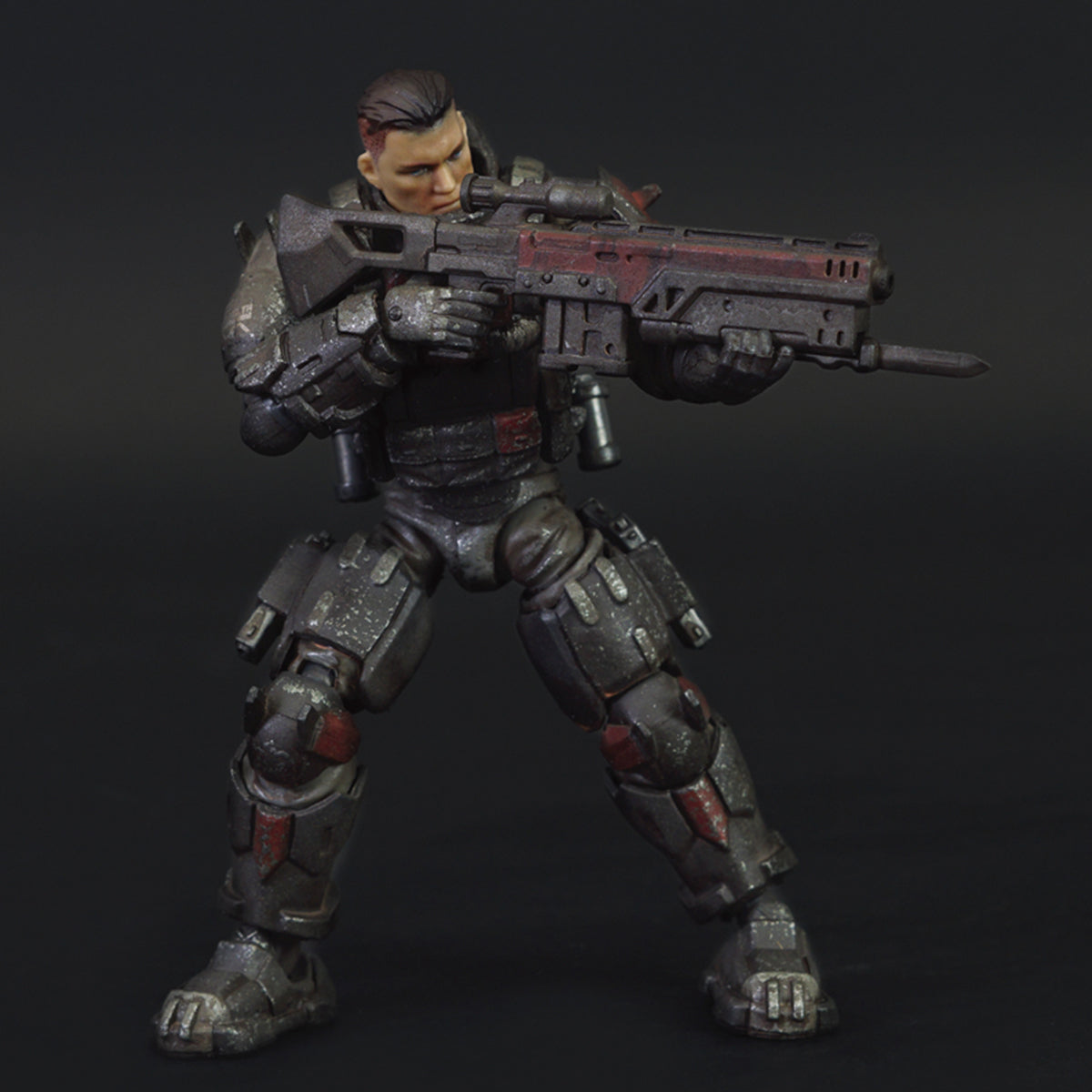 TOY ALLIANCE Acid Rain World 1/18 FAV-A92 Neuer Action Figure