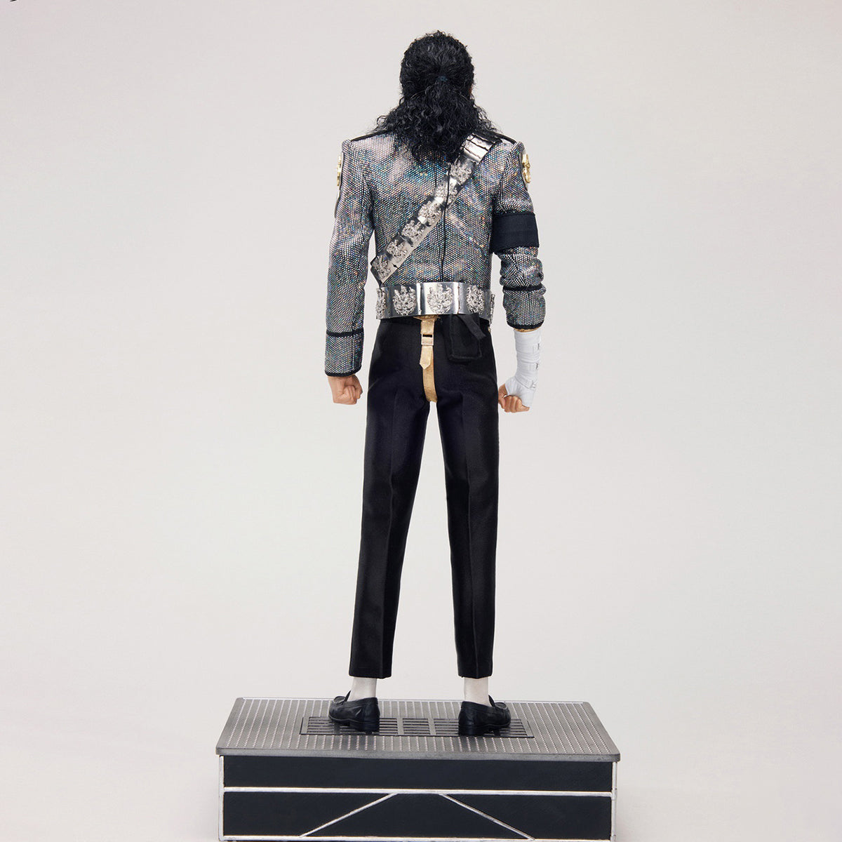 INART, Michael Jackson Figura de acción Conjunto completo