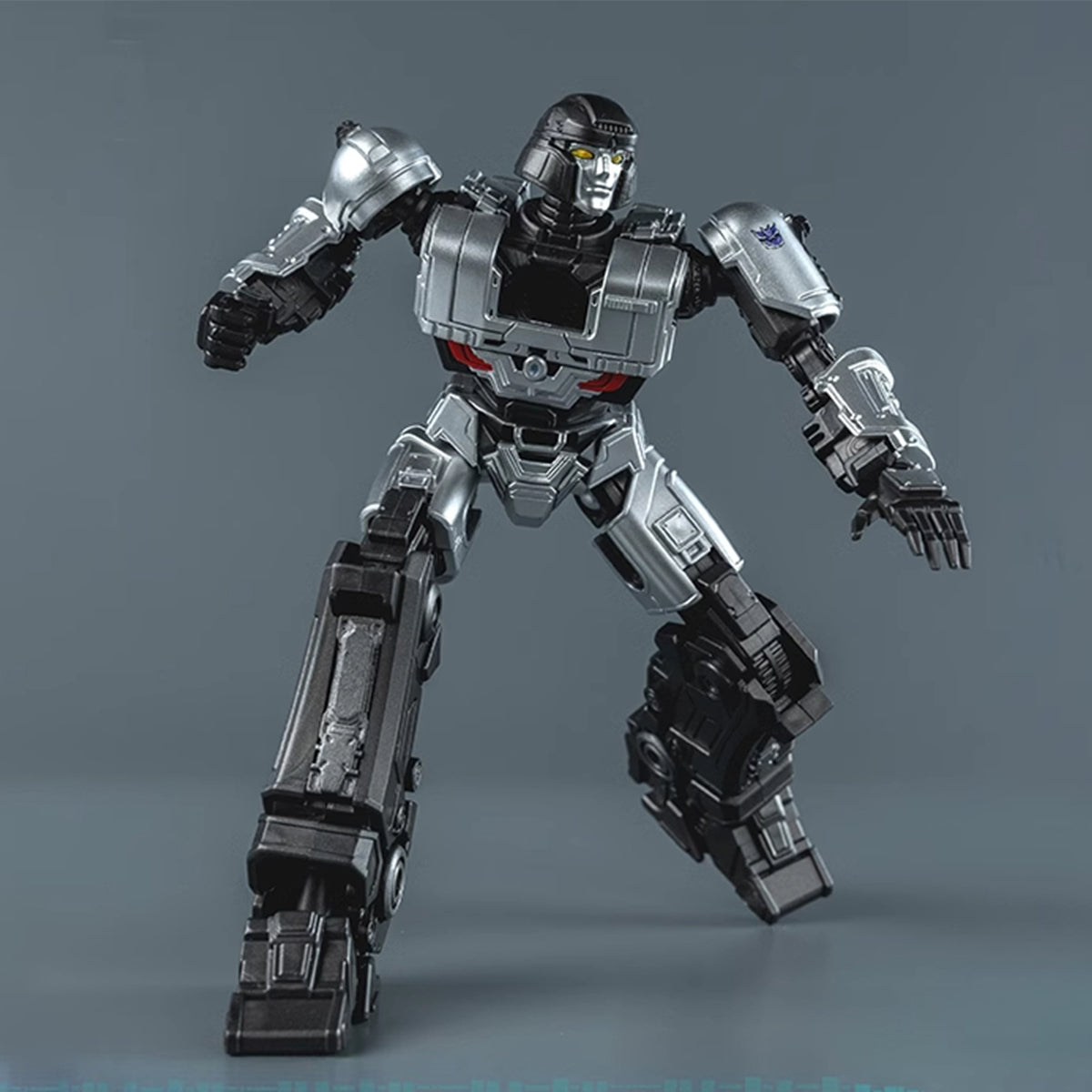 Yolopark, TRANSFORMERS (PELÍCULA 8) - TF ONE: Serie AMK (Modo sin engranajes) Kit de modelo de Megatron