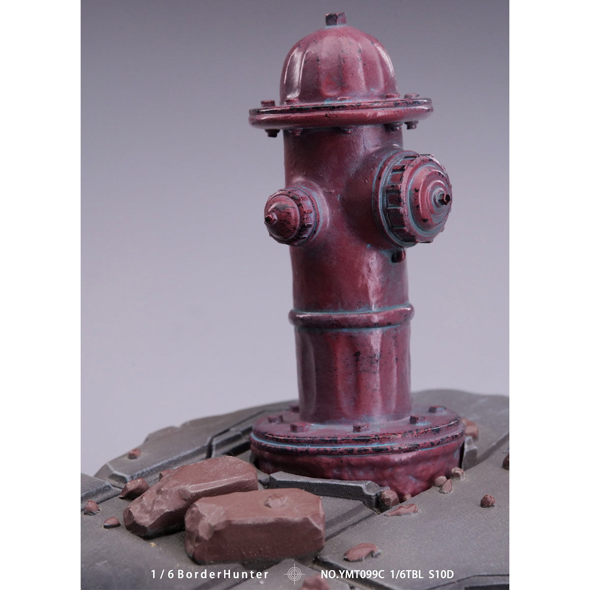 YMTOYS 1/6 The Border Hunter Series 2: Lucy Accessories