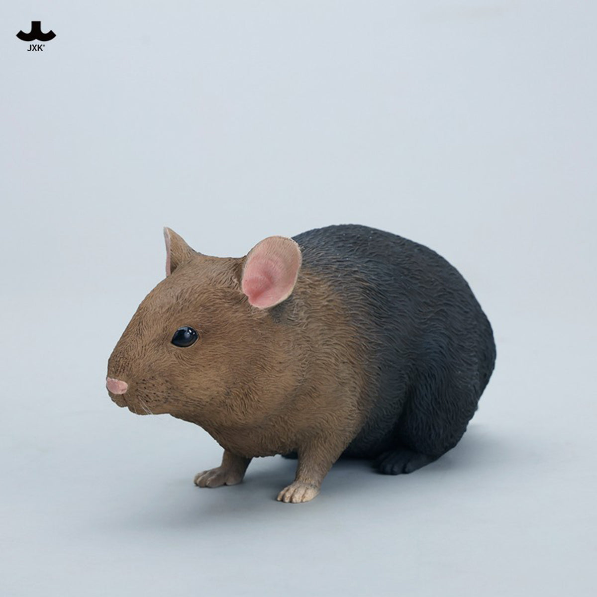 JXK Studio House Mouse JXK355 Realistic 1/1 Scale Animal Figurine