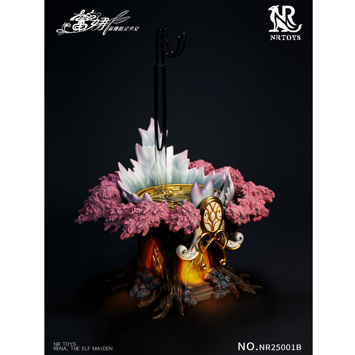 NRTOYS Elf Girl: Lena 1/6 Scale Action Figure