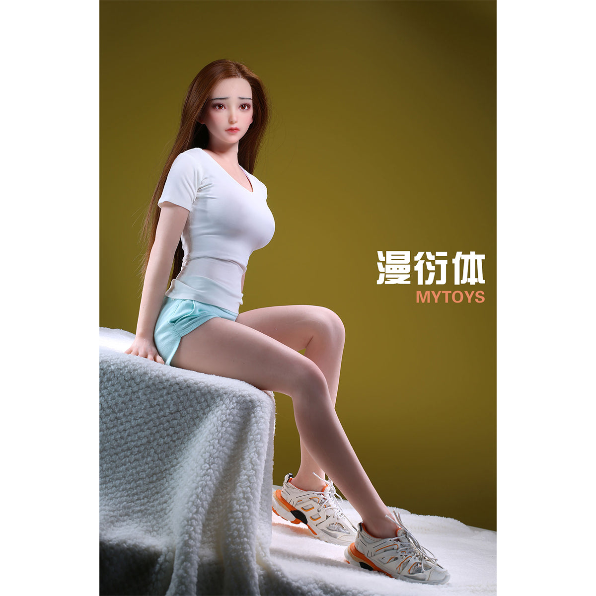MYTOYS Xiaoyun Rubber-Coated Figure Body 1/3 Scale Action Figure Body