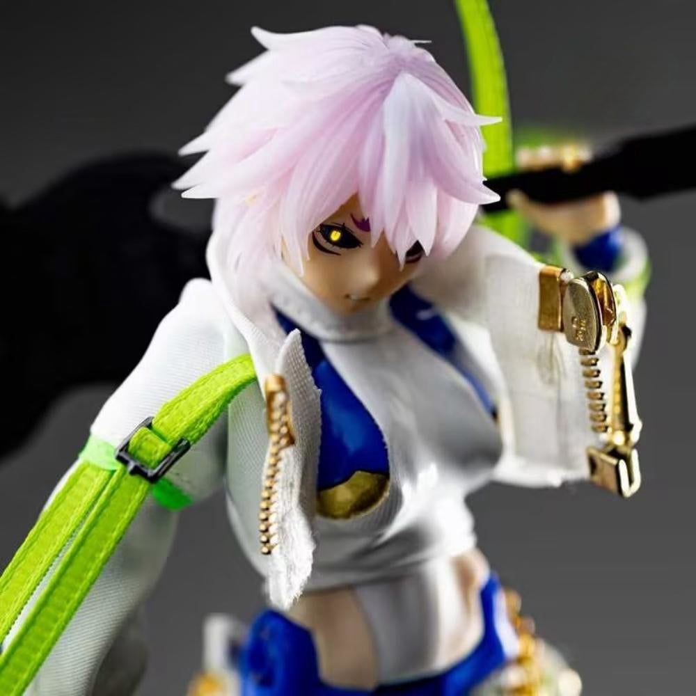 KOTOBUKIYA Figurine 1/12e avec vêtements et roches pour figurine de collection de 6 pouces A-004