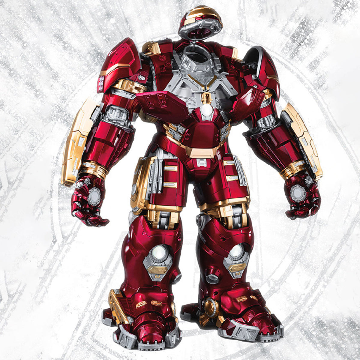 (Only Shipped to the US) Fondjoy Hulkbuster MK44 1/7 Scale Assembly Model Kits