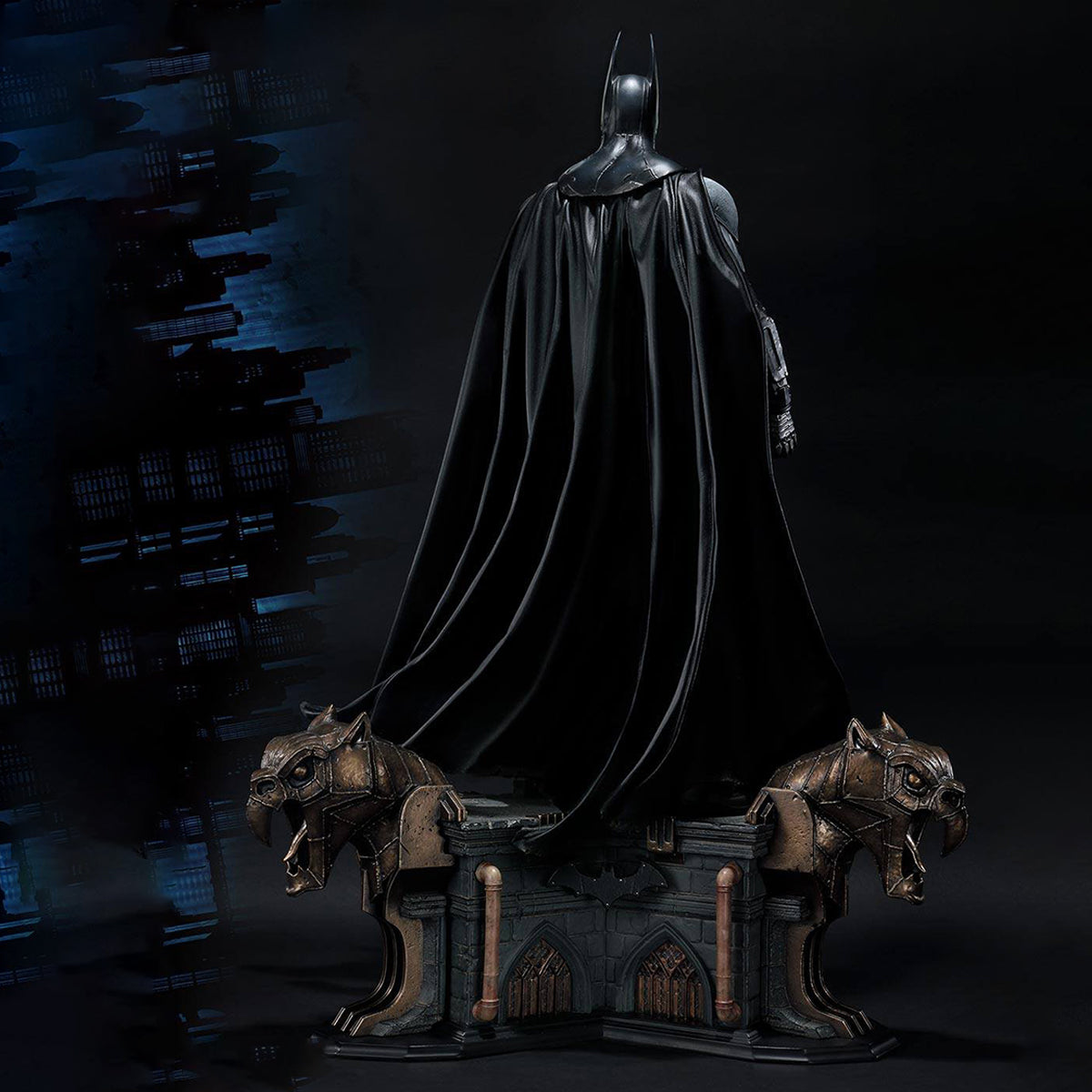 Prime 1 Studio, Arkham Knight V 7.43 Batsuit, Regular Version For 33 Inch Statue Figurine