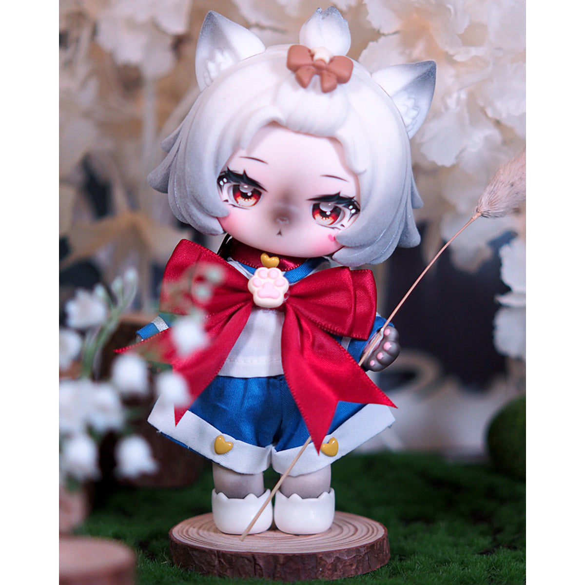 MMdoll Mianmian's Otherworld Adventure Series BJD Blind Box