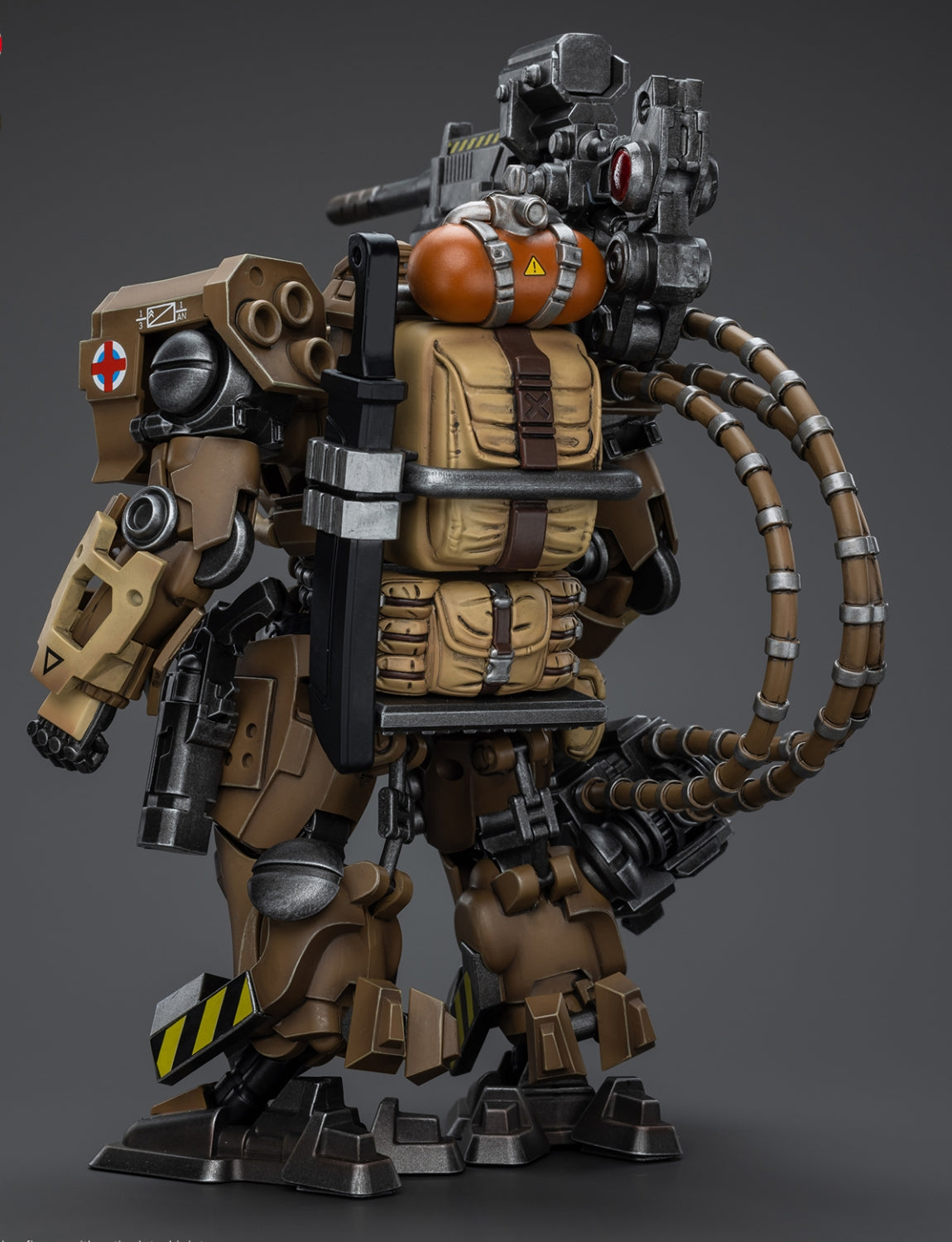 JoyToy Infinity : figurines d'action Ariadna Blackjacks, 10e Bat Ranger lourd T2 Sniper Rifle