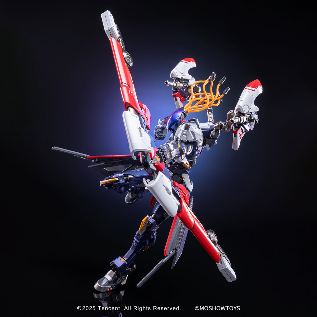 MOSHOW Excellence Grade Hou Yi: Endless Starlight Action Figure
