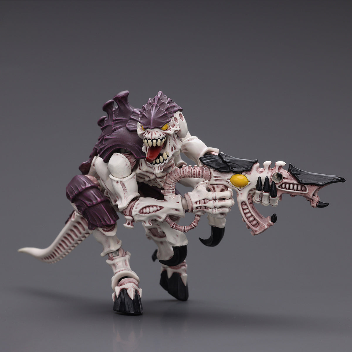 JOYTOY Tyranids Hive Fleet Leviathan Termagant with Fleshborer Action Figures