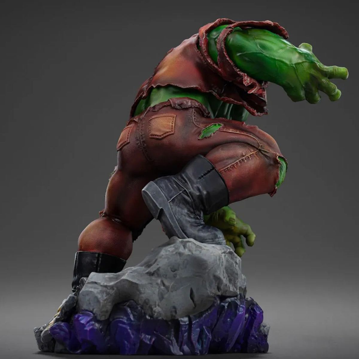 Iron Studios Endgame - Hulk Standard Edition Art Statue