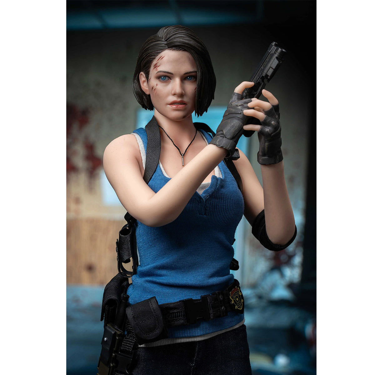 MasterTeam 1/6 Jill 2.0 Movable Eye Version Dual Body Version Action Figures