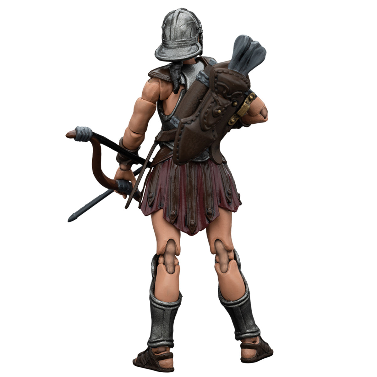 JOYTOY Strife JT0041 Roman Republic Legionary Light Infantry Bow and Arrow Female 1/18 Scale Action Figure