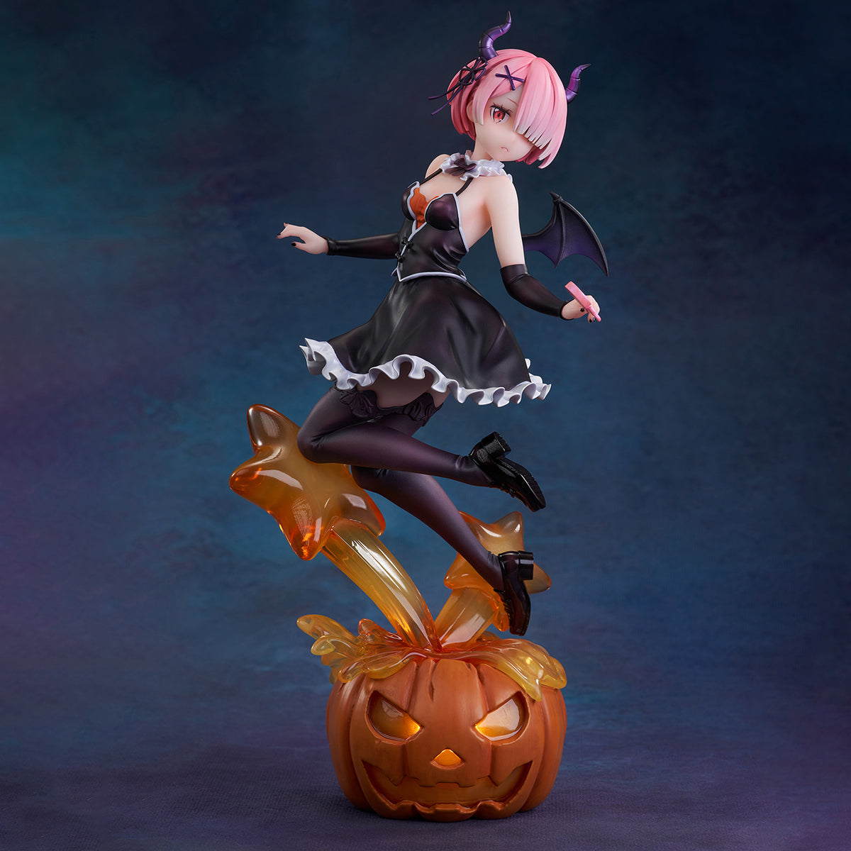 Animester×KDcolle Re:Life In A Different World From Zero: Ram & Rem Illusionary Night Magician Ver. Anime Figurine