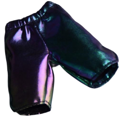 Figura a escala 1/12, ropa para muñeca: conjunto deportivo láser, accesorio coleccionable