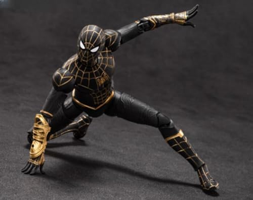 Conjunto completo de figuras coleccionables de ZD: Iron Man Mark 85 2.0, figura de acción en miniatura a escala 1:10