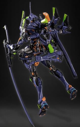 Figura de acción en miniatura de la unidad final de Evangelion de CCSToys CCS Toys EVA