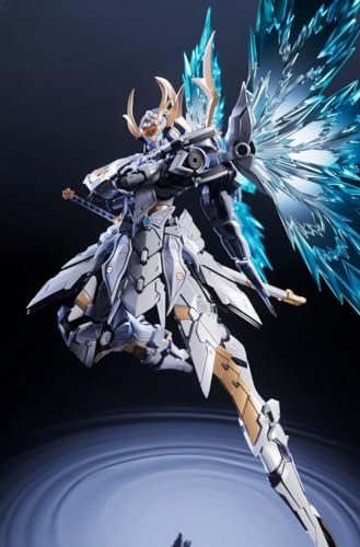 Zen of Collectible Cangdao - Figura coleccionable completa: Shadow Domain Night Flash, miniatura a escala 1:72 CD-10