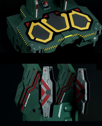 Kits de modelos de ensamblaje de plástico Meng 041701