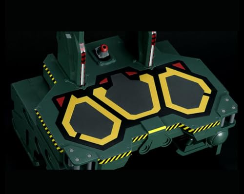 Kits de modelos de ensamblaje de plástico Meng 041701