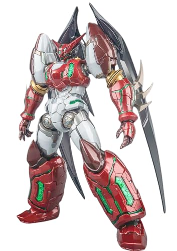 Figura coleccionable de CCS Toys: Shin Getter 1 Stars Slasher (versión en miniatura) ZGT