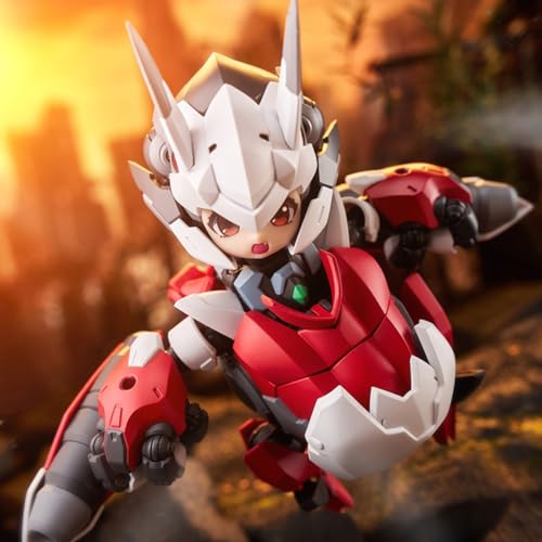 Figura coleccionable HEMOXIAN Conjunto completo: Ali y Ogro, estilo anime, figura de acción en miniatura de 11 cm ALAGE