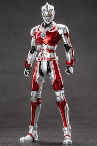 ZD Figure Full Set: Ultraman Ace, 1:10 Scale Miniature