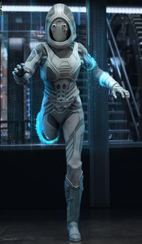 Figurine de collection Thunder Toys : Phantom, figurine miniature à l'échelle 1:6 TD2030