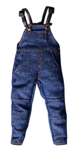 Ropa para muñecas a escala 1/12: accesorio coleccionable general