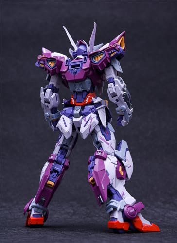 Kits de modelos de plástico IN ERA+: Thunderbolt, figuras de acción coleccionables de estilo mecha a escala 1:100