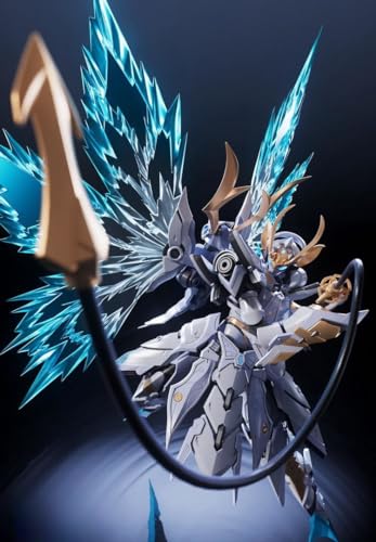 Zen of Collectible Cangdao - Figura coleccionable completa: Shadow Domain Night Flash, miniatura a escala 1:72 CD-10