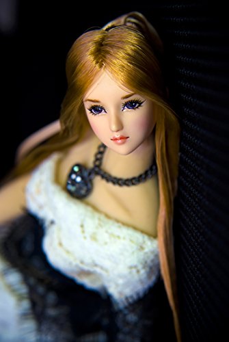 Figura femenina a escala 1/6, cabeza esculpida, figura de acción TBLeague/Obitsu/JIAOU CDH08