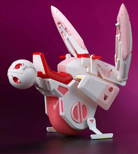 Accesorio de caracol: Motocicleta Tornado Rabbit para figura de acción en miniatura a escala 1:12