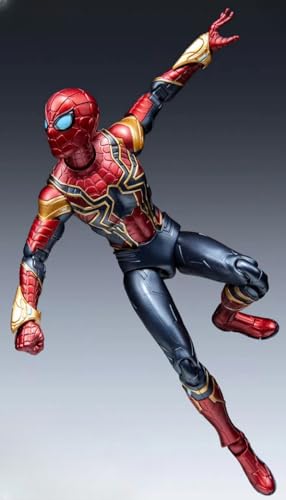 Kits de modelos de plástico MODOKING E-Model: Superman, Mecha Musume, figuras de acción coleccionables estilo anime a escala 1:12