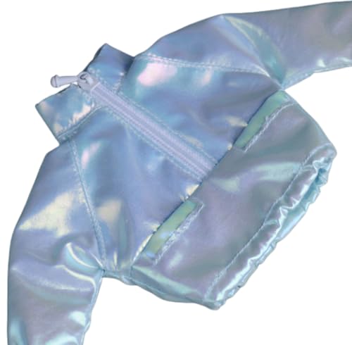 Figura a escala 1/12, ropa para muñeca: conjunto deportivo láser, accesorio coleccionable