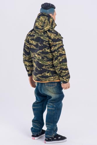 Figura a escala 1/6 Ropa para muñeca: City Boy para figura de acción coleccionable de 12 pulgadas