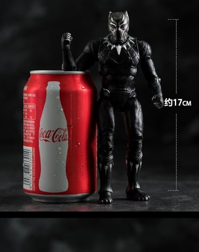 Conjunto completo de figuras coleccionables de ZD: Iron Man Mark 85 2.0, figura de acción en miniatura a escala 1:10