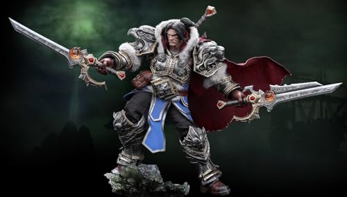 Figura coleccionable GDTOYS X BROTOYS: Storm King, figura de acción en miniatura GB001